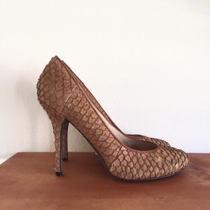 STEVE BY STEVE MADDEN Heels